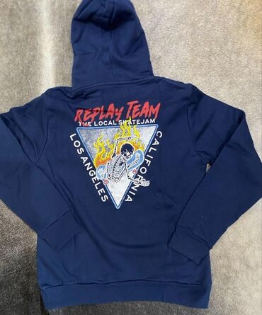 Duksevi: Duks, bоја - Crna, Sa kapuljačom — 2