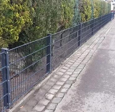 Proizvodi od rolovanog metala, metalni kanali: Panel 2d 083x250 6/5/6 mm cink+pvc akcija. Panelne ograde Panel 2d — 7