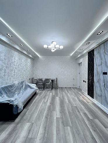 1 ci mikrorayon satilan evler: 2 otaqlı, Yeni tikili, 63 kv. m — 1