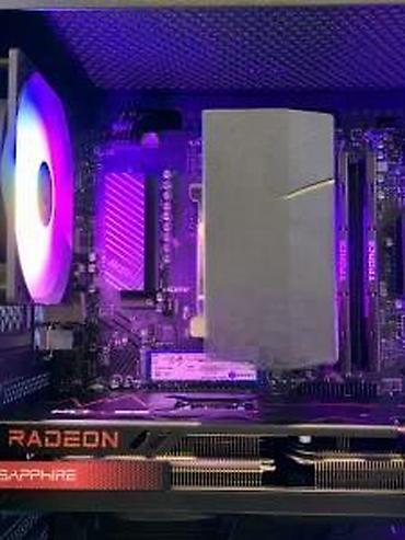 Desktop računari i radne stanice: Ryzen 5 7600 RX 7700XT B650 32GB 1TB - SM066PC. ✨ Prodaja i sklapanje — 4