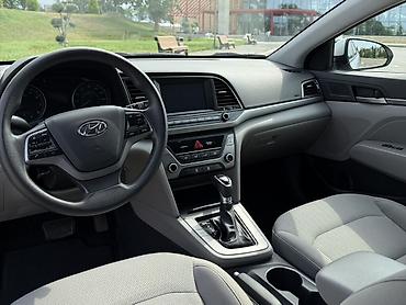 elantra difüzör: Səliqəli və baxımlı Hyundai Elantra 2017-ci il satılır. Maşın həm — 10