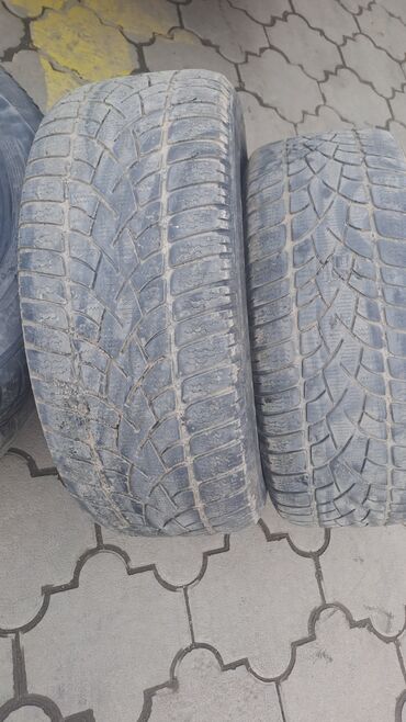 22555 r17 зима: Шины 225 / 55 / R 17, Зима, Б/у, Легковые, Япония, Dunlop