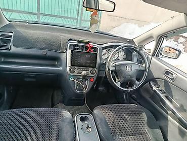 Honda: Honda Stream: 2002 г., 2 л, Автомат, Бензин, Минивэн — 9