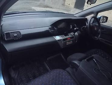 Honda: Honda Edix: 2004 г., 1.7 л, Автомат, Бензин, Минивэн — 9