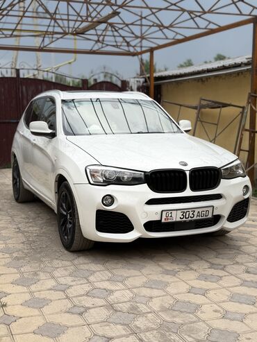 шина на хово: BMW X3: 2013 г., 2 л, Автоматические, Бензин, Кроссовер