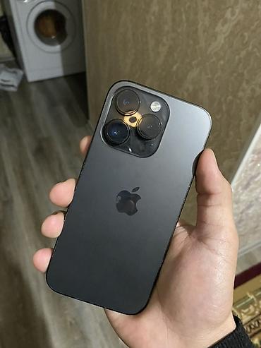 galaxy fold 7: IPhone 14 Pro, Б/у, 512 ГБ, Графит — 6