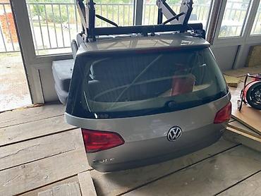 ferrex kompresor 50l: GEPEK VRATA ZA VOLKSWAGEN GOLF 7 | Gepek vrata za Golf VII (300-H) — 2