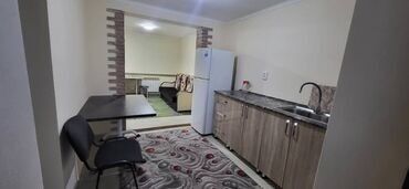 сниму квартира в оше: 1 комната, Агентство недвижимости, Без подселения, С мебелью полностью