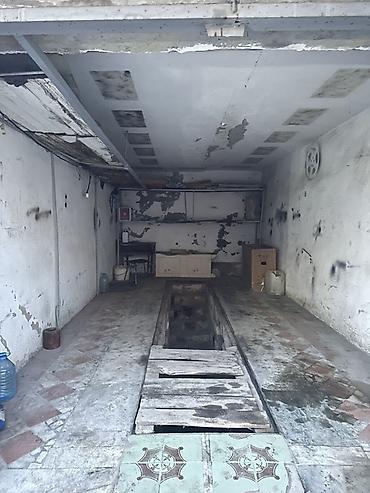 qaraj icarə: Yeni Günəşli qəsəbəsində Toyota hibrid servisin arxasında 31 saylı — 4