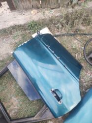 Двери и комплектующие: Дверь Комплект Audi, Б/у — 7