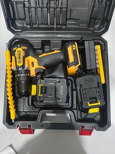 dewalt dcd794d1: Шуруповерт ДэВальт Полный копмлект Адрес магазина : улица Павлова 95 — 4