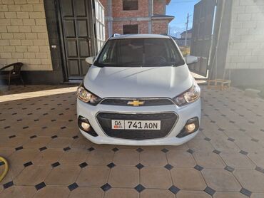 спарк машина цена: Chevrolet Spark: 2016 г., 1 л, Автомат, Бензин, Хэтчбэк