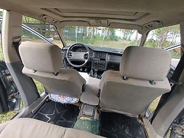 ауди s7: Audi 80: 1990 г., 1.8 л, Механика, Седан — 1