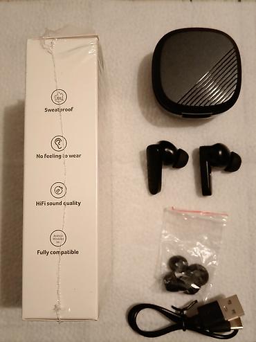 Qulaqcıqlar: Simsiz (Bluetooth) Qulaqcıqlar, Acer — 8