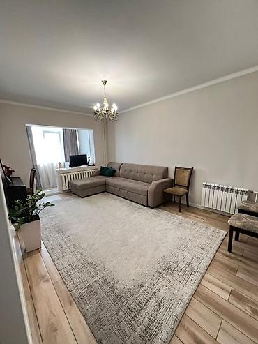 Продажа квартир: 3 комнаты, 62 м², 105 серия, 4 этаж, Евроремонт — 1