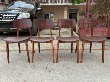 Stilske stolice: Retro stolice - Stol Kamnik - 1970's Yugoslavia - MOGUĆ PREVOZ Stol na lalafo.rs — 10 Stilske stolice: Retro stolice - Stol Kamnik - 1970's Yugoslavia - MOGUĆ PREVOZ Stol — 10