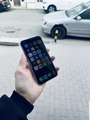 iphone трещина: IPhone 11 128 полный иштейт четке только АКБ алмашкан оригинал без чип — 4