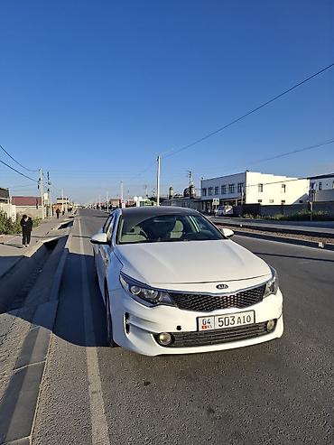 раф 4 2: Kia Optima: 2018 г., 2.4 л, Автомат, Бензин, Седан — 2