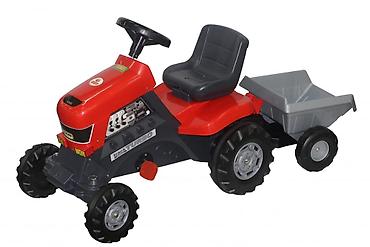 maras cipele: TRAKTOR NA PEDALE 052681 – Simple Opis: Traktor na pedale 052681 — 1