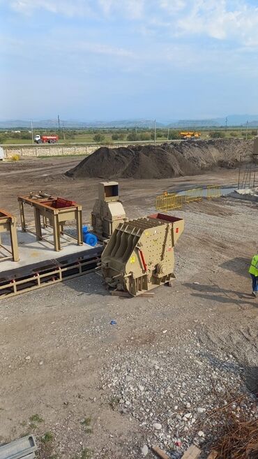 Daş kəsən stanokları: Drobilka — 12