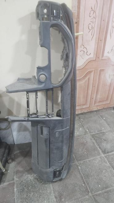 paneler: Avtomobil üçün ön panel (torpedo) satılır. Panel qara rəngdədir və — 1
