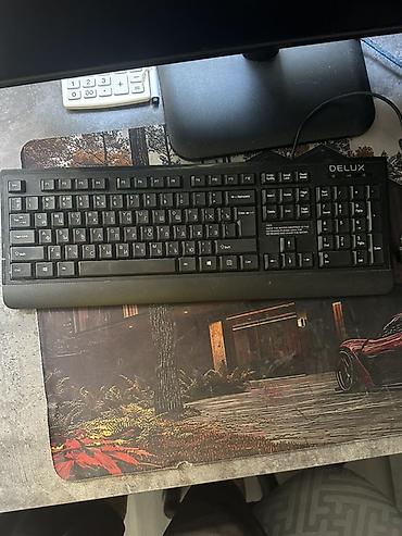 acer: Игровой/рабочий ПК с монитором Характеристики системного блока — 9