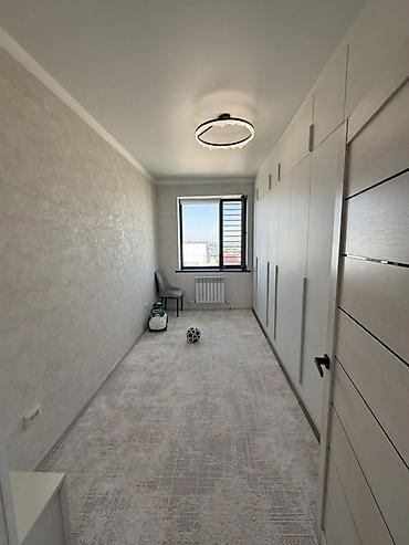 studio apartment: 1 комната, 44 м², Кара-Жыгач ж/м Элитка, 4 этаж, Свежий ремонт — 2