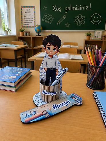 toptan gül satışı: Bilik günü hədiyyə qələmqabları 🎁 Toplu sifarişlərə endirim olunacaq — 2