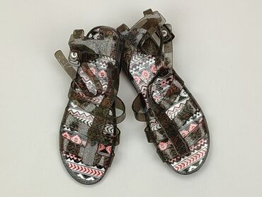 bluzki damskie 4f: Sandals for women, 36, condition - Perfect