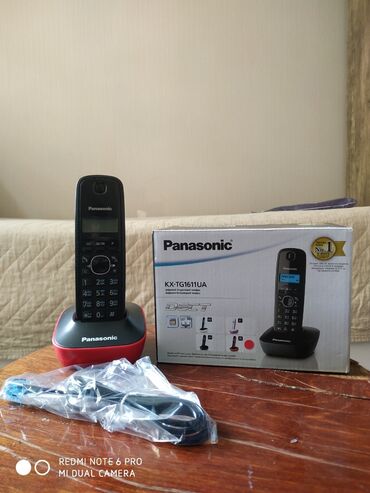 isdenmis telefonlar: Stasionar telefonlar
