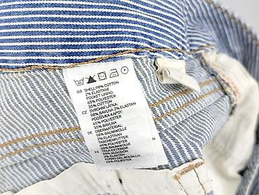 second hand opinie: H&M L.O.G.G., Szorty damskie, rozmiar S — 5