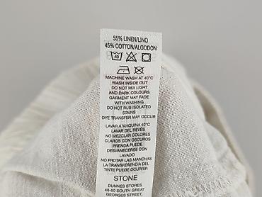 dungaree: Dunnes, Spodnie cargo damskie, rozmiar M — 5