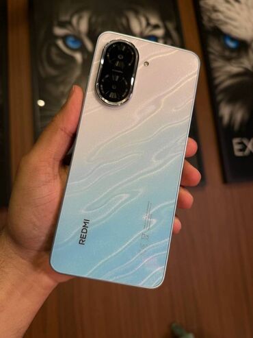 обменяю на самсунг: Redmi, Redmi 5A, Новый, 64 ГБ, цвет - Голубой, 2 SIM