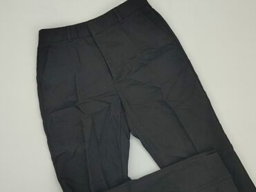 sinsay legginsy damskie: Material trousers, SinSay, XS (EU 34), condition - Good