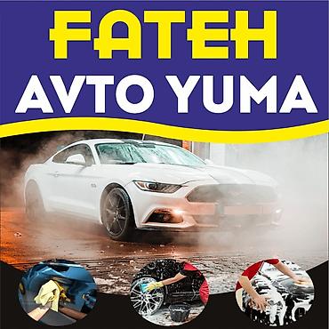 Əməkdaş axtarışı (vakansiyalar): Avtoyuyucu tələb olunur, Dəyişən növbəli, Gündəlik ödəniş — 1