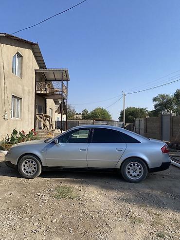 2 6 матор ауди: Audi A6: 1998 г., 2.4 л, Механика, Бензин, Седан — 9