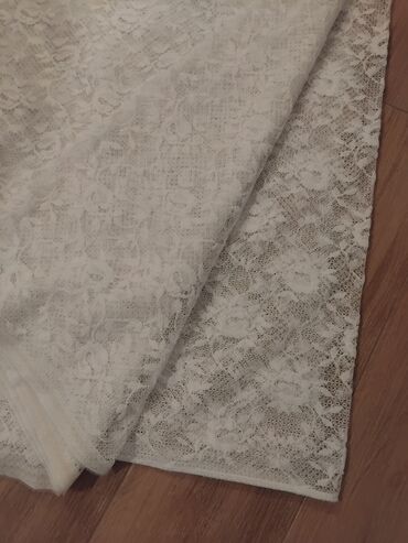 peskiri novi sad: Net, Voile & Sheer Curtains, color - White