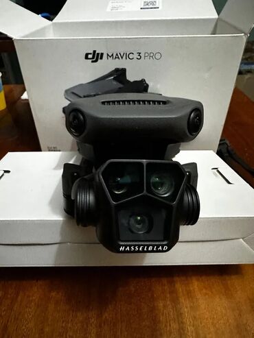 аккумулятор для дрона: Продаю дрон DJI Mavic 3 Pro — почти новый, все наклейки на месте