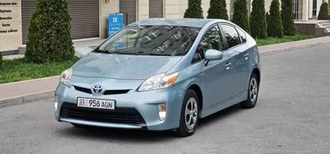 приус 40: Toyota Prius: 2012 г., 1.8 л, Вариатор, Гибрид, Хэтчбэк