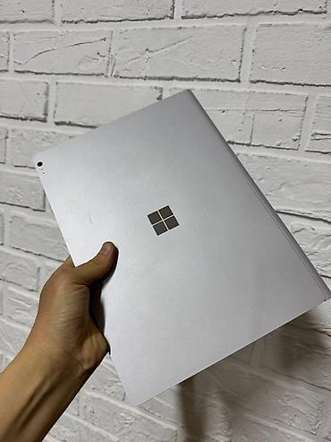 Ноутбуки Microsoft: Ноутбук Microsoft Ультрабук, Intel Core i7, ОЗУ, RAM: 16 ГБ, Microsoft Surface Book — 10