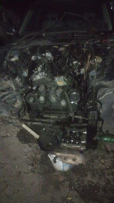 мотор виш: Бензиновый мотор Volkswagen 2004 г., 4.2 л, Б/у, Оригинал, Германия