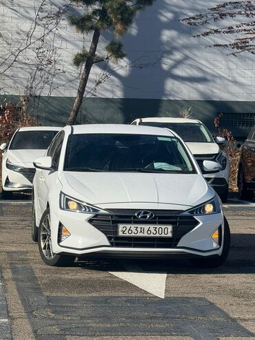 Hyundai: Hyundai Avante: 2019 г., 1.6 л, Автомат, Бензин, Седан — 1