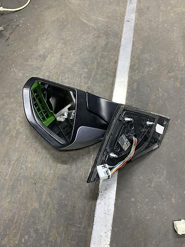 боковые зеркала хундай: Наружное зеркало заднего вида (левое) для Hyundai - Оригинальная — 1