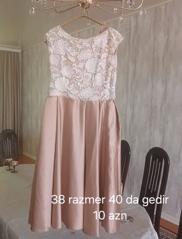ehmedlide geyim magazalari: Ziyafət donu, Midi, L (EU 40)