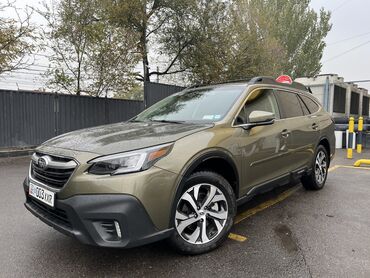 продаю субару форестер: Subaru Outback: 2019 г., 2.5 л, Бензин, Кроссовер