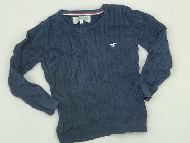 kaszmirowy biały sweterek: Sweater, Hampton Republic 27, 5-6 years, 110-116 cm, condition - Good