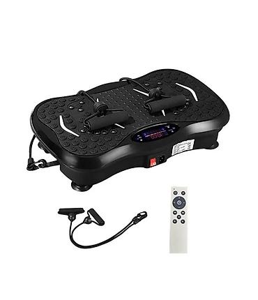 вибаста: Виброплатформа для фитнеса ULTRASPORT Описание: - Компактная — 7