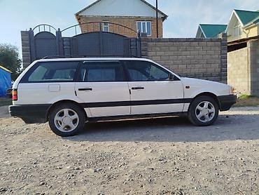Volkswagen: Volkswagen Passat: 1992 г., 1.8 л, Механика, Бензин, Универсал — 5