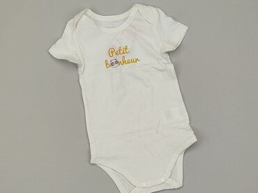 body koszulowe chlopiece: Body, Inextenso, 9-12 months, 
condition - Perfect