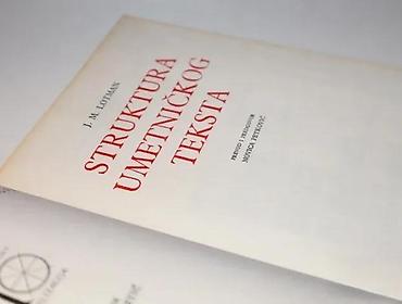 ski pantalone devojcice: Struktura umetničkog teksta j. m. lotman1976 nolittvrd povezjedna — 3